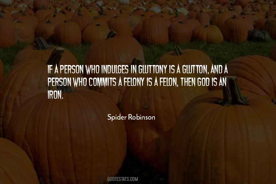 Spider Robinson Quotes #983031