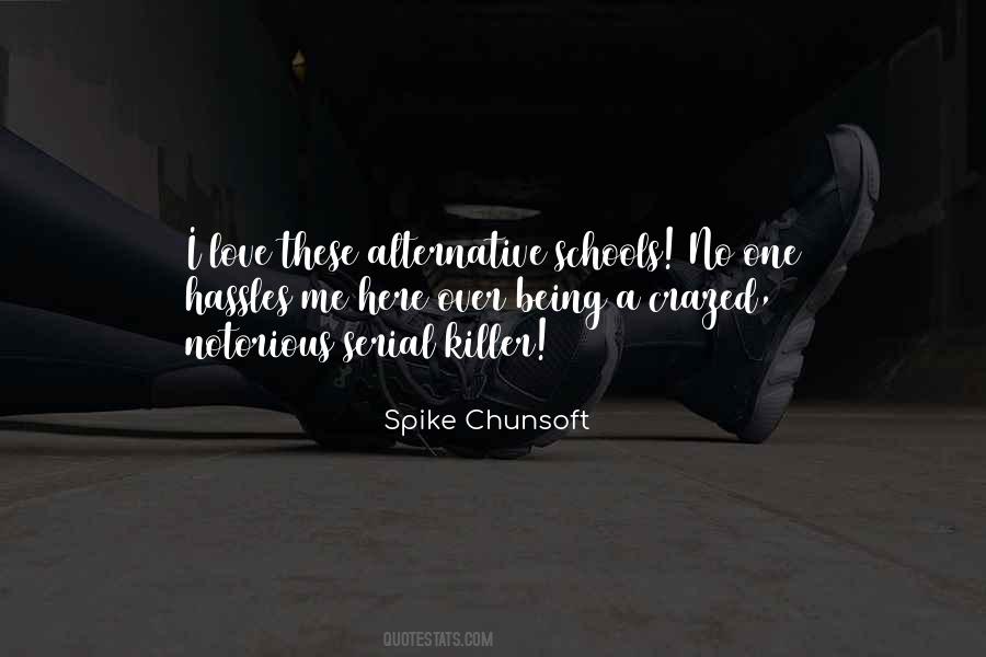 Spike Chunsoft Quotes #308320 Spike Chunsoft Quotes #308320
