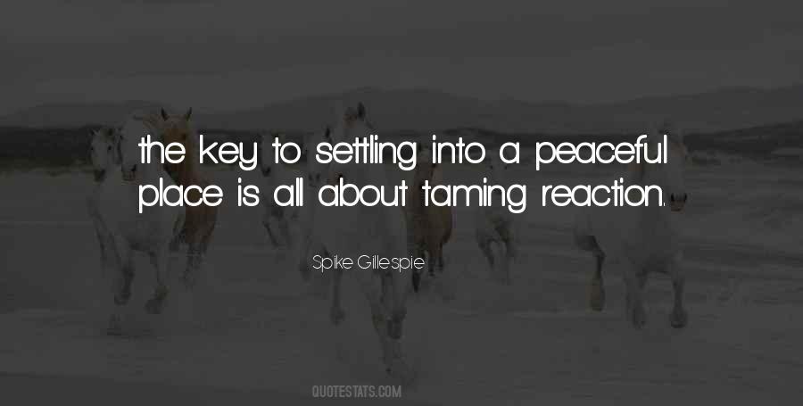 Spike Gillespie Quotes #364948 Spike Gillespie Quotes #364948