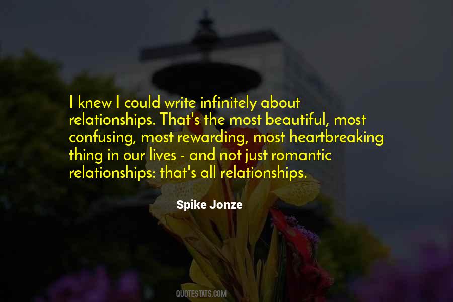 Spike Jonze Quotes #103248