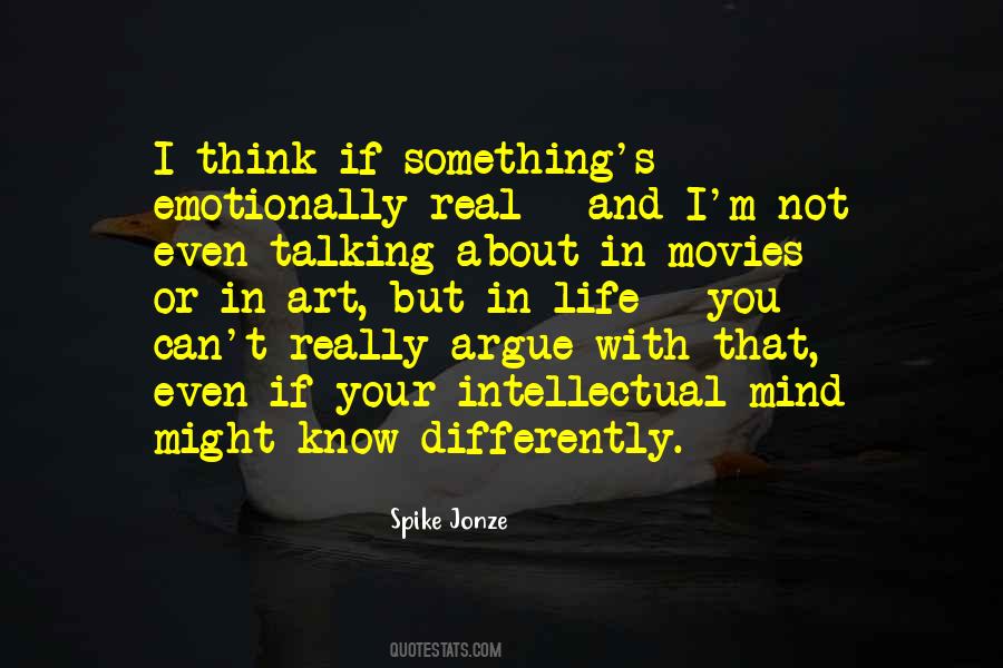 Spike Jonze Quotes #1798790