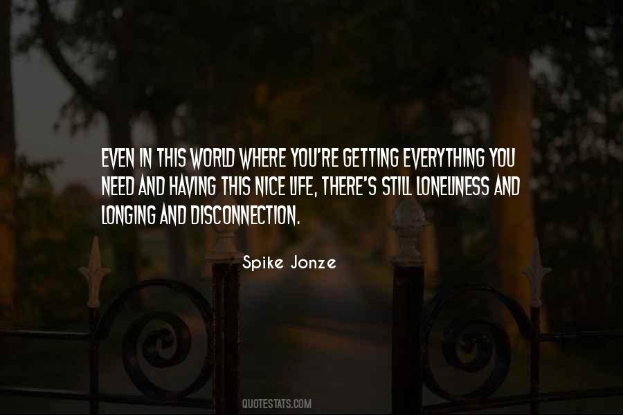 Spike Jonze Quotes #854283