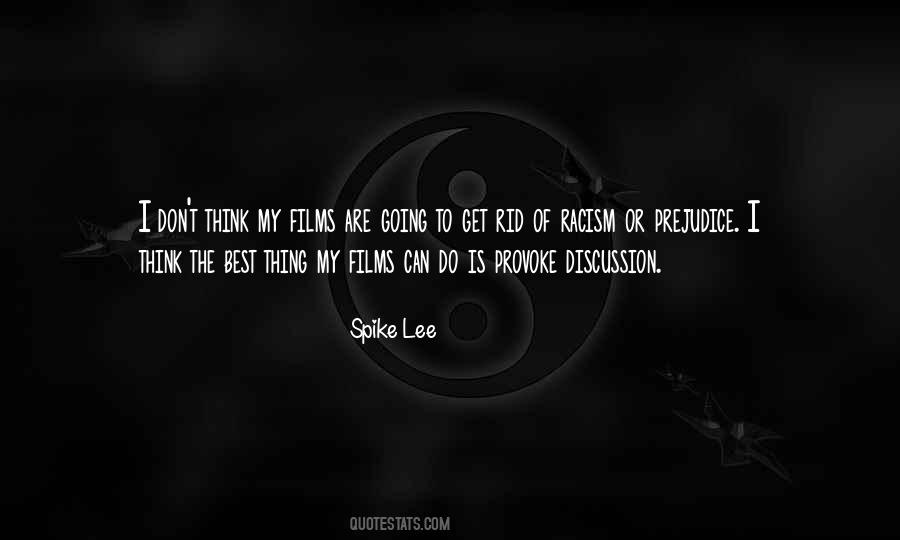 Spike Lee Quotes #101396