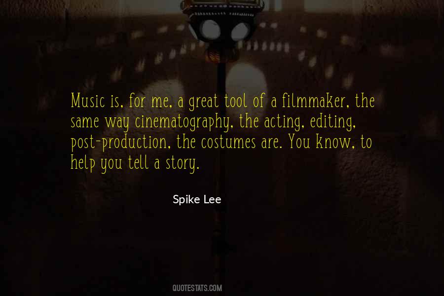 Spike Lee Quotes #1842461