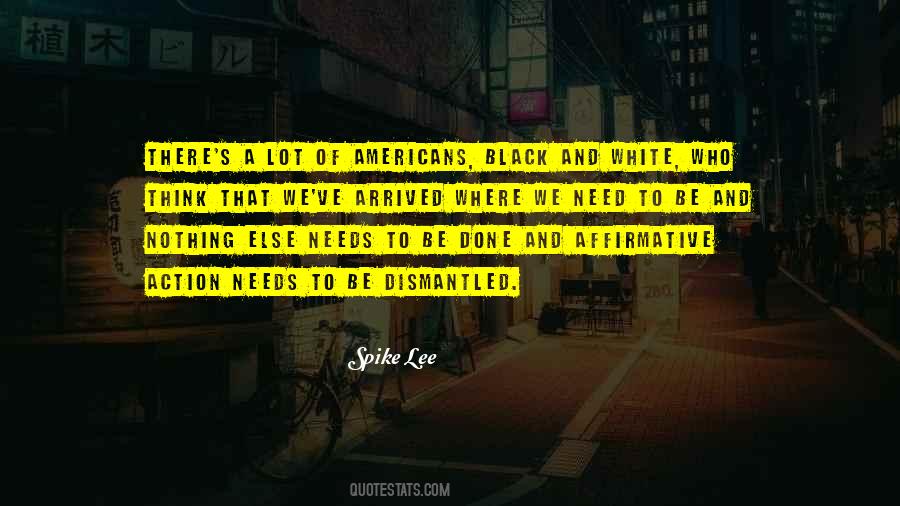 Spike Lee Quotes #377043