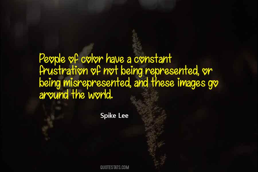 Spike Lee Quotes #812401