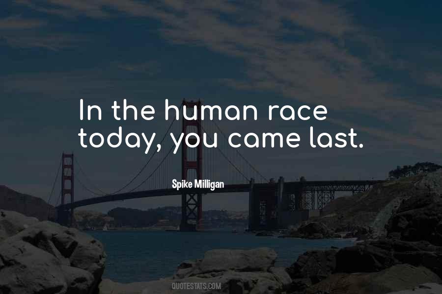 Spike Milligan Quotes #1003775