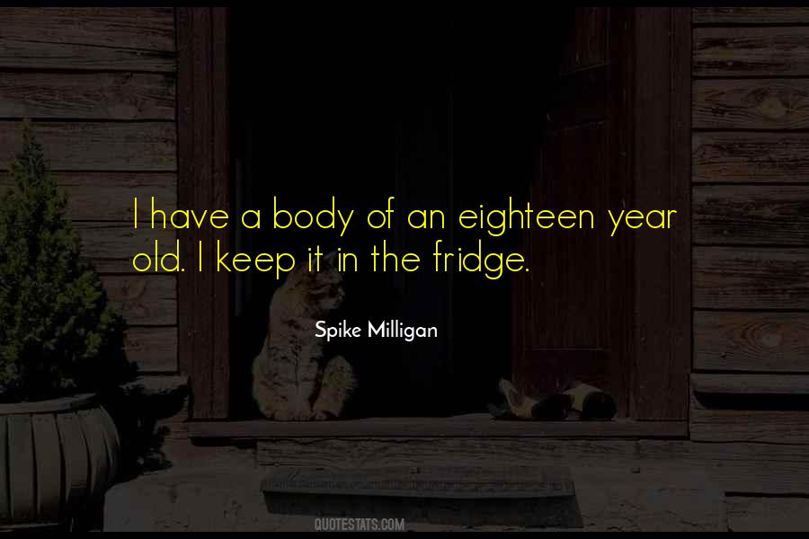 Spike Milligan Quotes #1202410