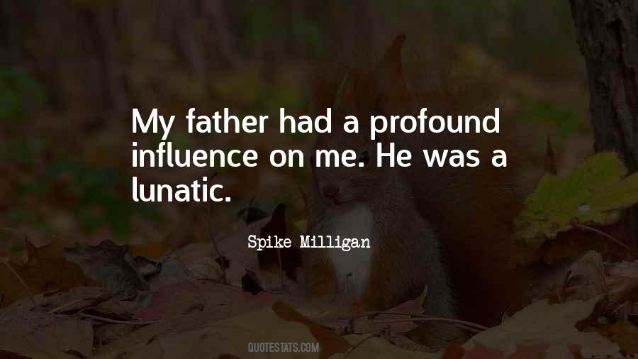 Spike Milligan Quotes #133629