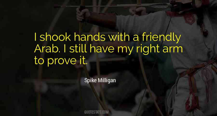 Spike Milligan Quotes #1691100