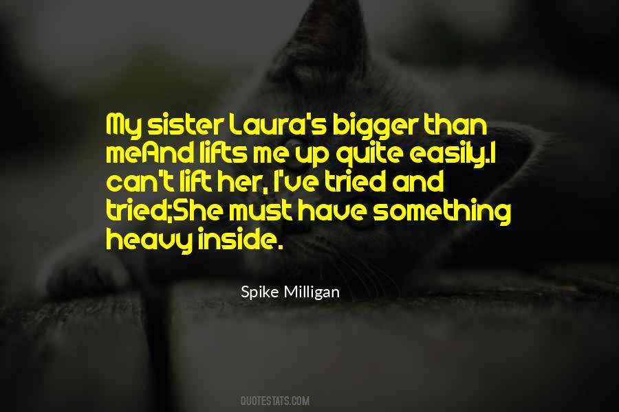 Spike Milligan Quotes #219538