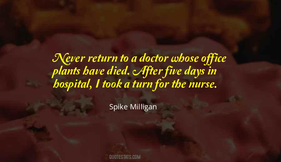 Spike Milligan Quotes #45976