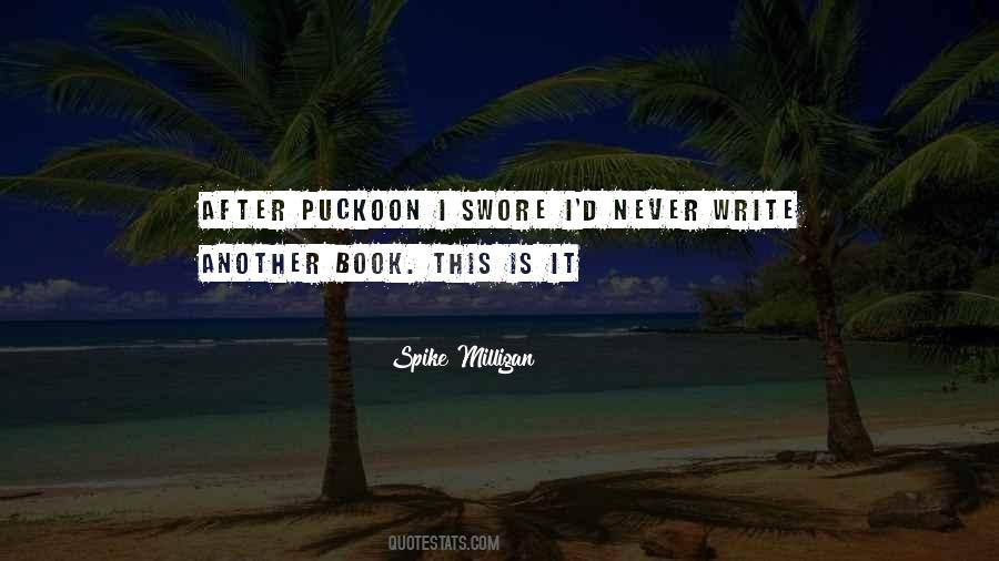 Spike Milligan Quotes #491501