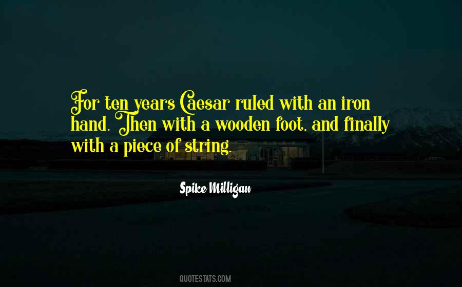 Spike Milligan Quotes #633102