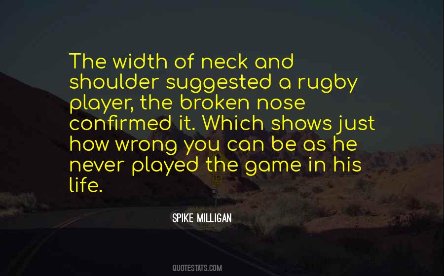 Spike Milligan Quotes #752324