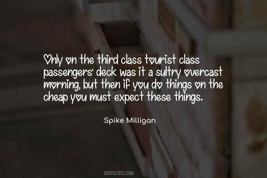 Spike Milligan Quotes #76325