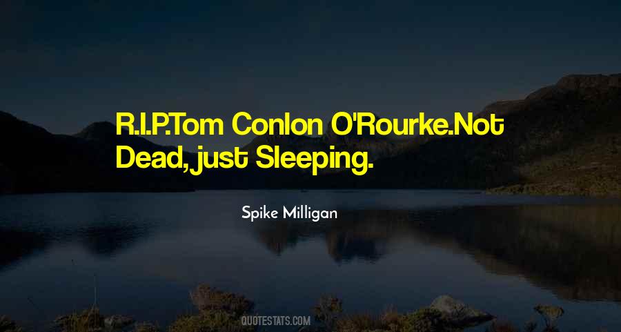 Spike Milligan Quotes #781120