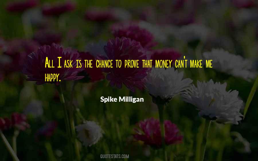 Spike Milligan Quotes #790872