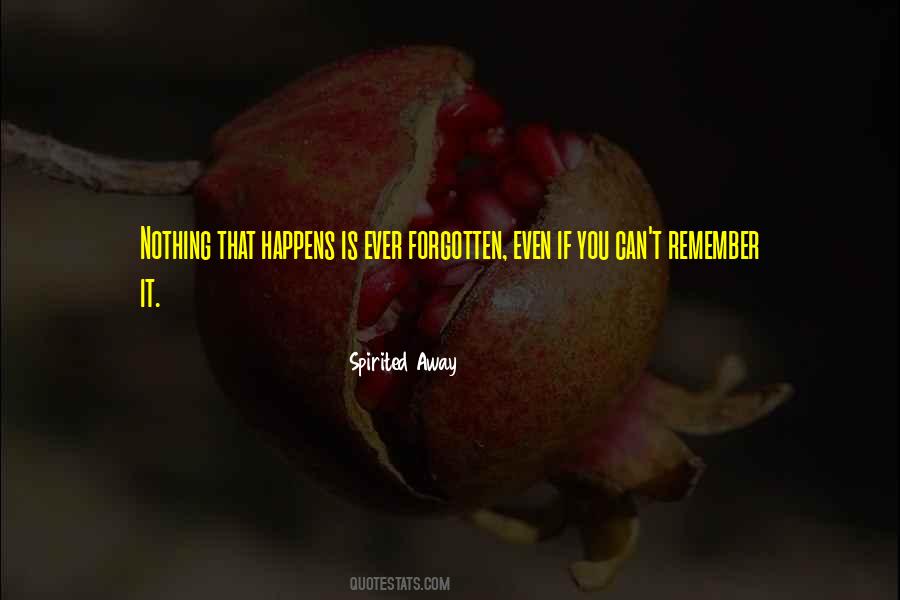 Spirited Away Quotes #654609 Spirited Away Quotes #654609