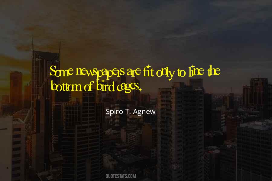 Spiro T. Agnew Quotes #1702013