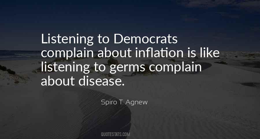 Spiro T. Agnew Quotes #189912