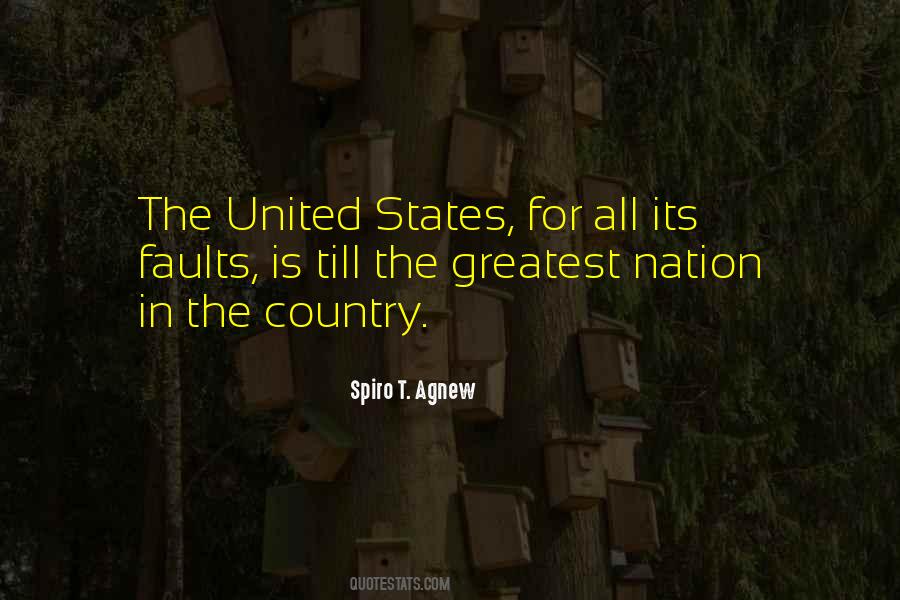 Spiro T. Agnew Quotes #220929