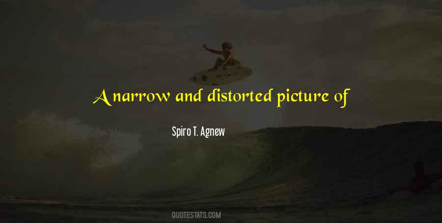 Spiro T. Agnew Quotes #309065