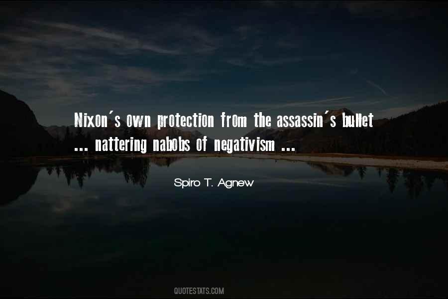 Spiro T. Agnew Quotes #372582