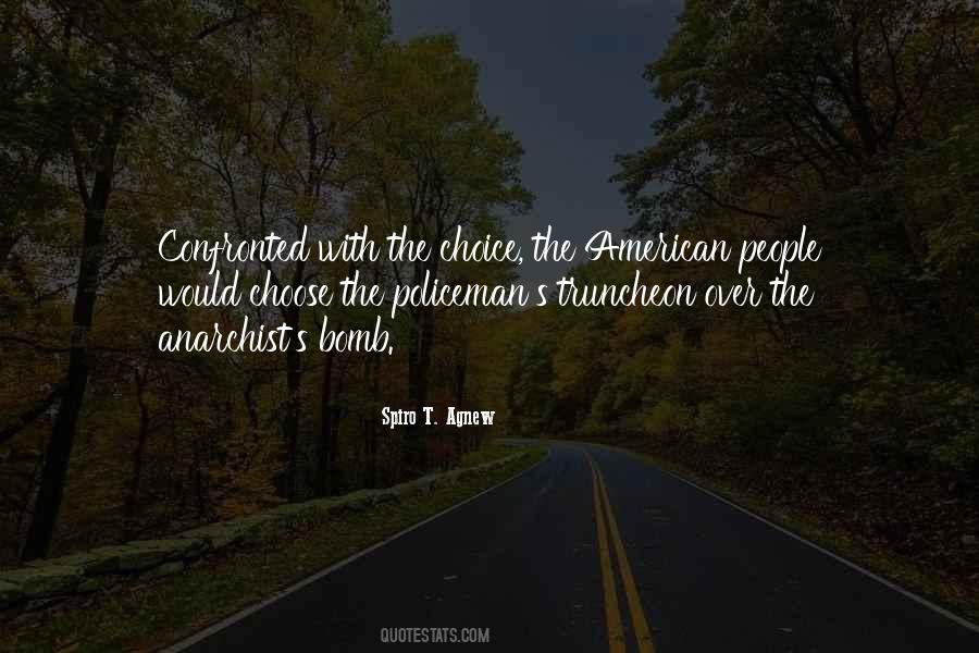 Spiro T. Agnew Quotes #437878