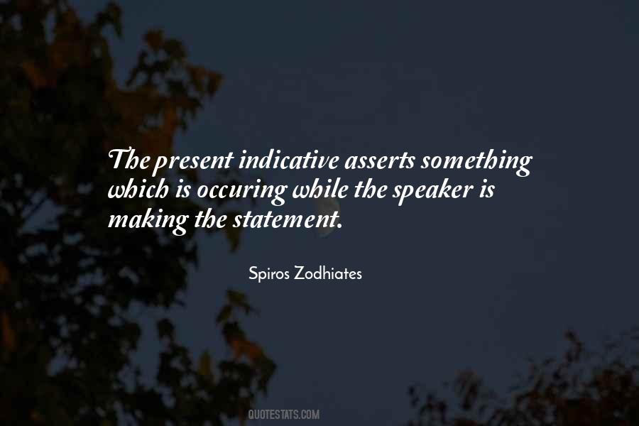 Spiros Zodhiates Quotes #1202659