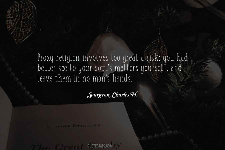 Spurgeon, Charles H. Quotes #1436482