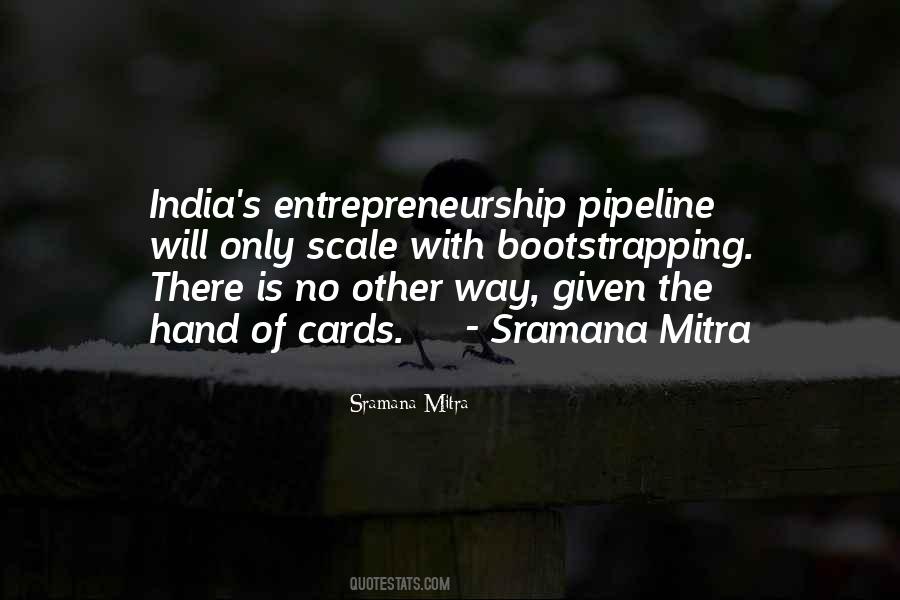 Sramana Mitra Quotes #1282972 Sramana Mitra Quotes #1282972