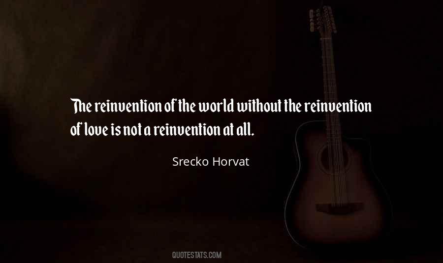 Srecko Horvat Quotes #378930