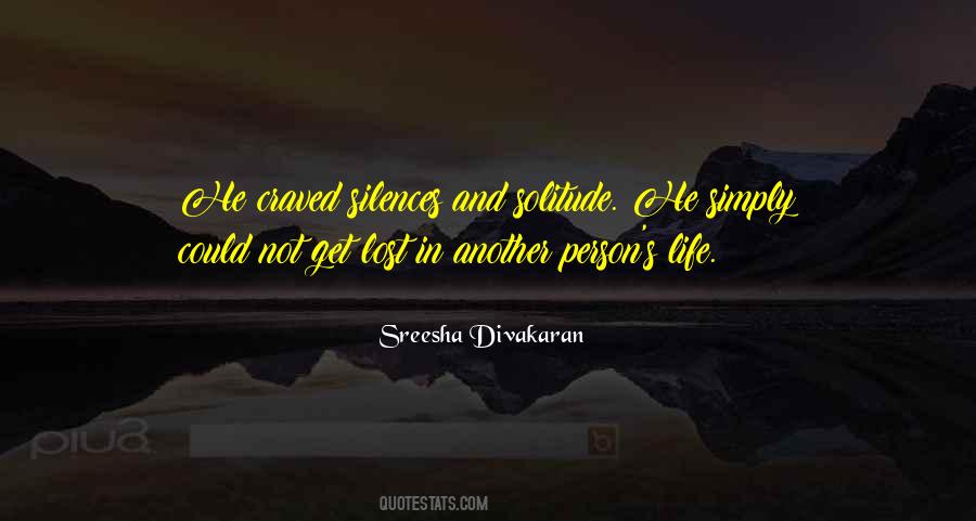 Sreesha Divakaran Quotes #239214