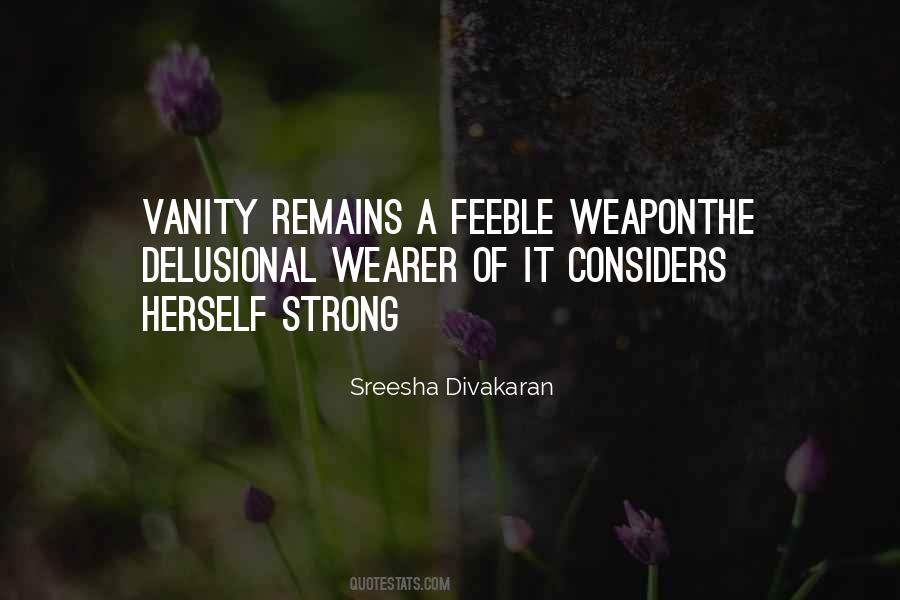 Sreesha Divakaran Quotes #539961