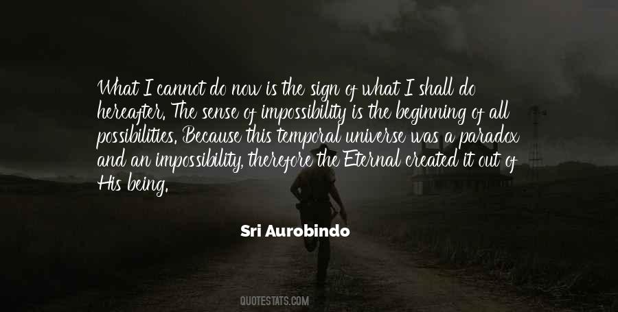 Sri Aurobindo Quotes #1037438