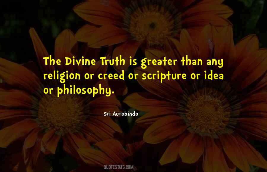 Sri Aurobindo Quotes #1265585