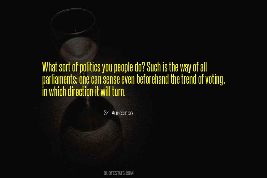 Sri Aurobindo Quotes #1319051