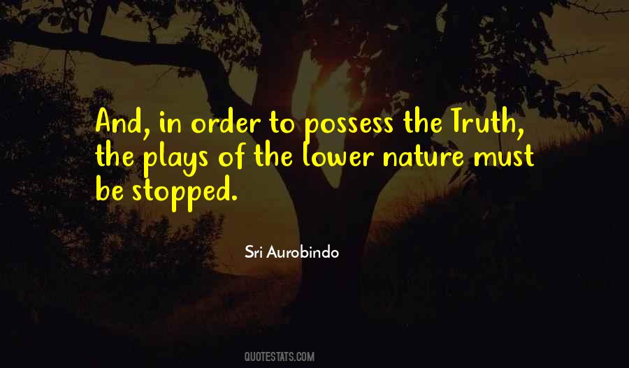 Sri Aurobindo Quotes #145707
