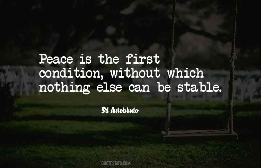Sri Aurobindo Quotes #161730