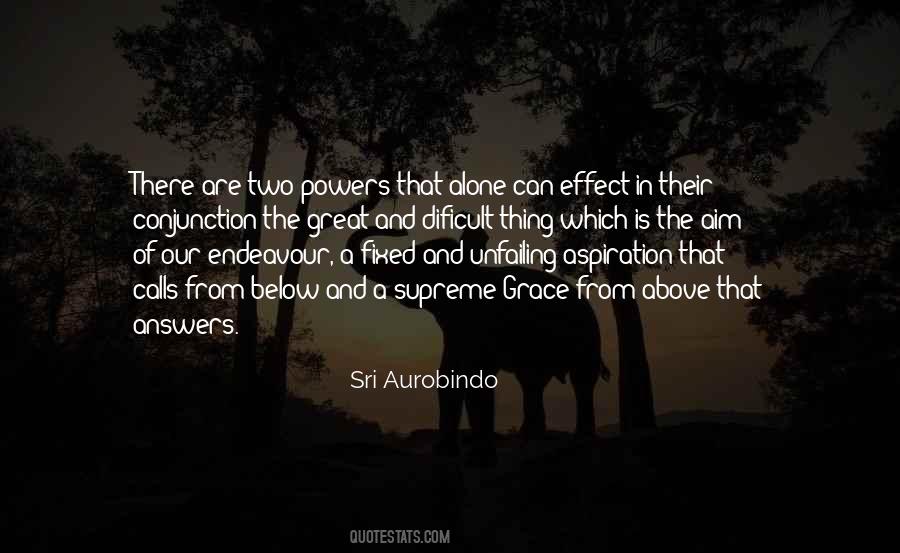 Sri Aurobindo Quotes #1630442