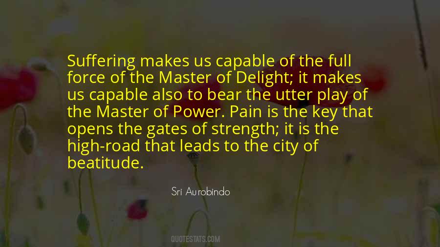 Sri Aurobindo Quotes #1828663