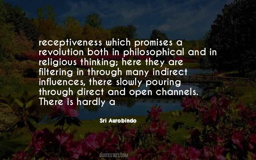 Sri Aurobindo Quotes #223234