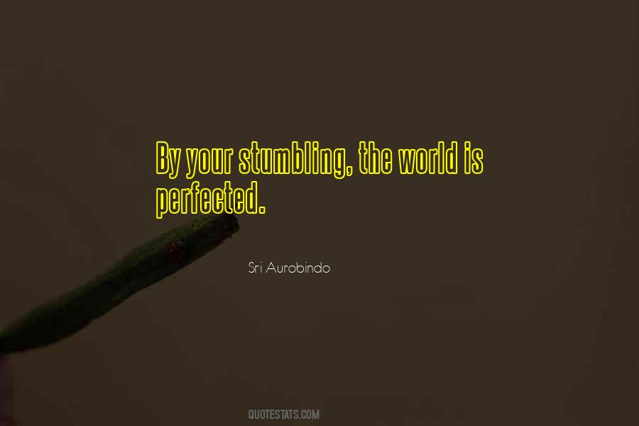 Sri Aurobindo Quotes #236369