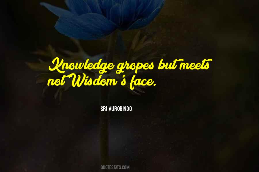 Sri Aurobindo Quotes #32151