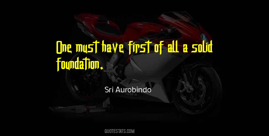 Sri Aurobindo Quotes #44901