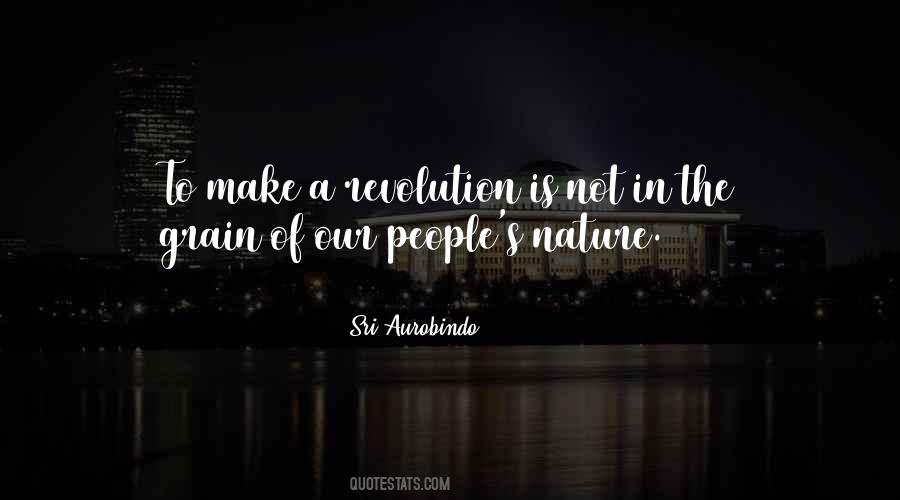 Sri Aurobindo Quotes #777096