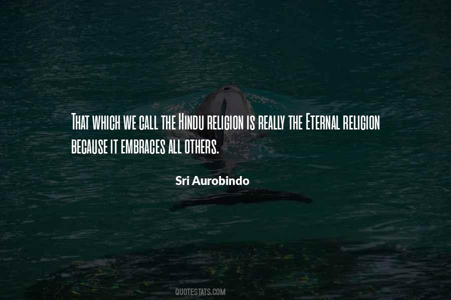 Sri Aurobindo Quotes #784032