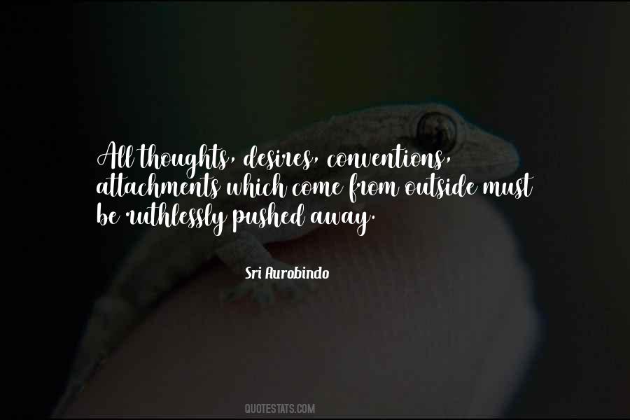 Sri Aurobindo Quotes #851424