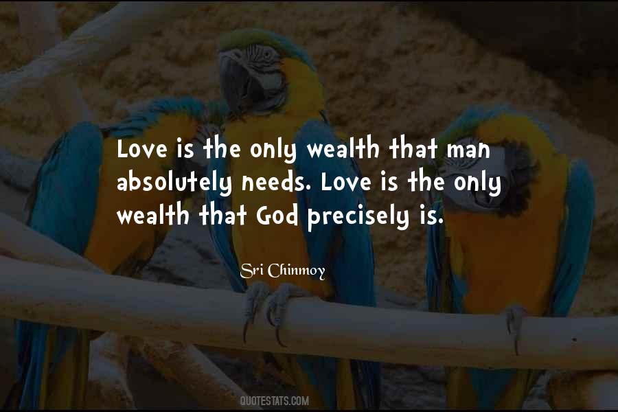 Sri Chinmoy Quotes #1262423